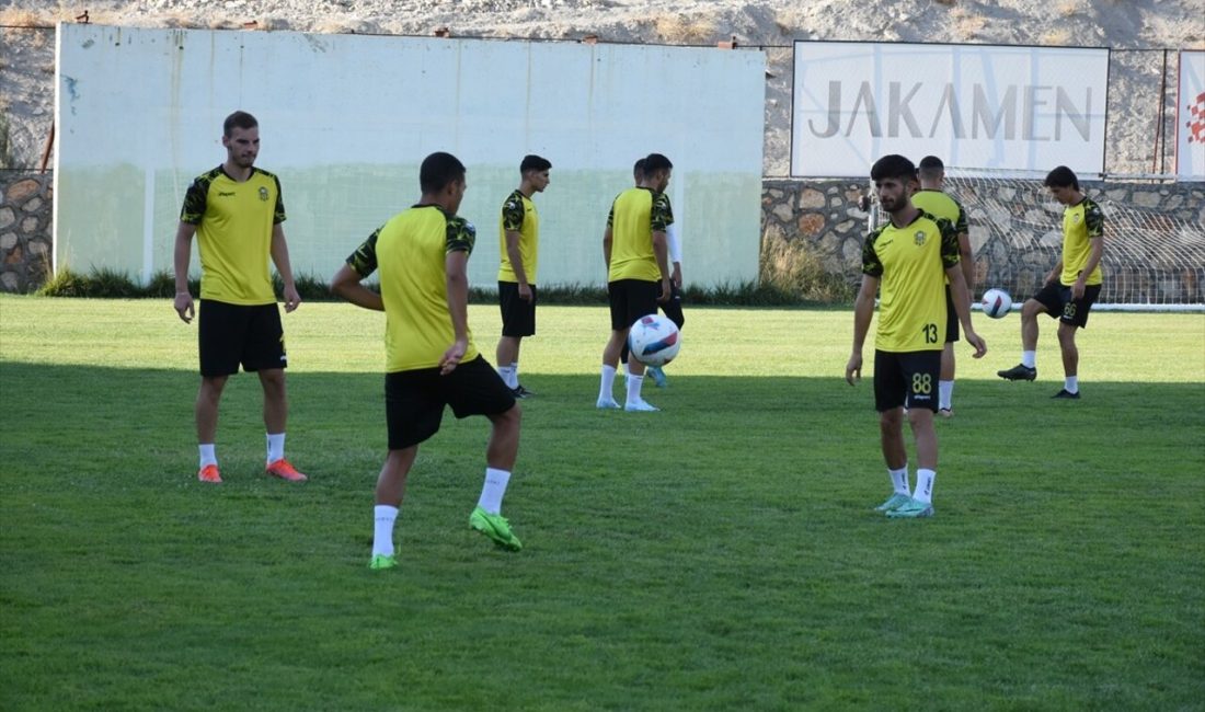 Yeni Malatyaspor, Ankara Keçiörengücü