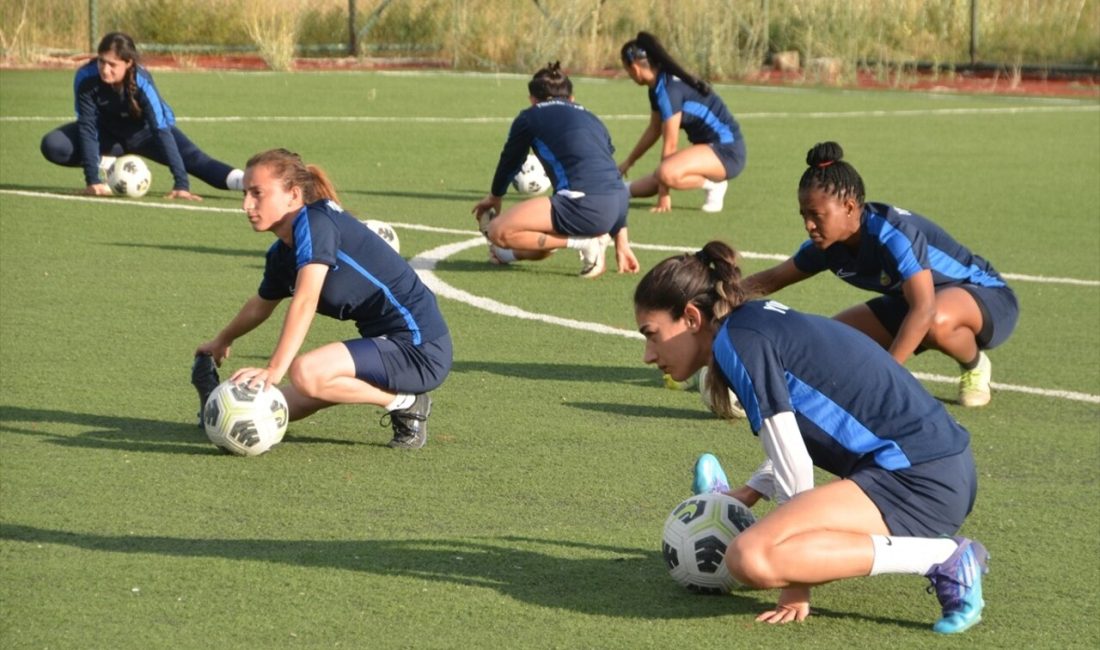 Yüksekova Spor Kulübü, Kadınlar