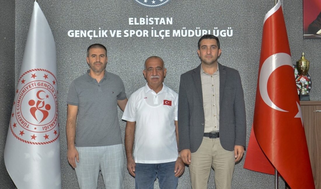 5 Ekim'de Elbistan'da gerçekleşecek