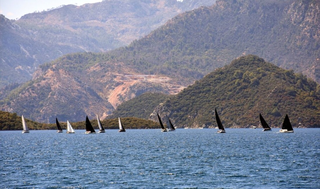 Marmaris'te düzenlenen 17. Uluslararası