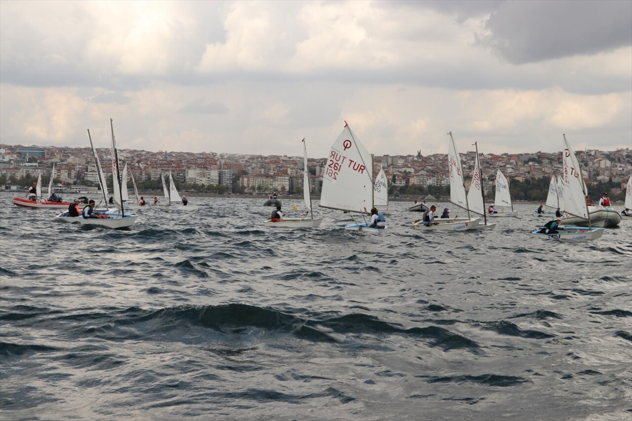 Süleymanpaşa Belediyesi, Türkiye Yelken Federasyonu ve Tekirdağ Yelken İhtisas Kulübü iş...