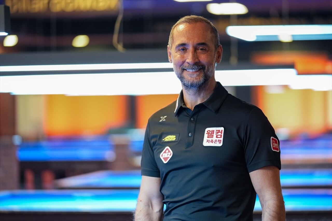 22'nci Balaban-Theory Handikaplı 3 Bant Bilardo Turnuvası, İstanbul'da başladı. Türkiye Bilardo...