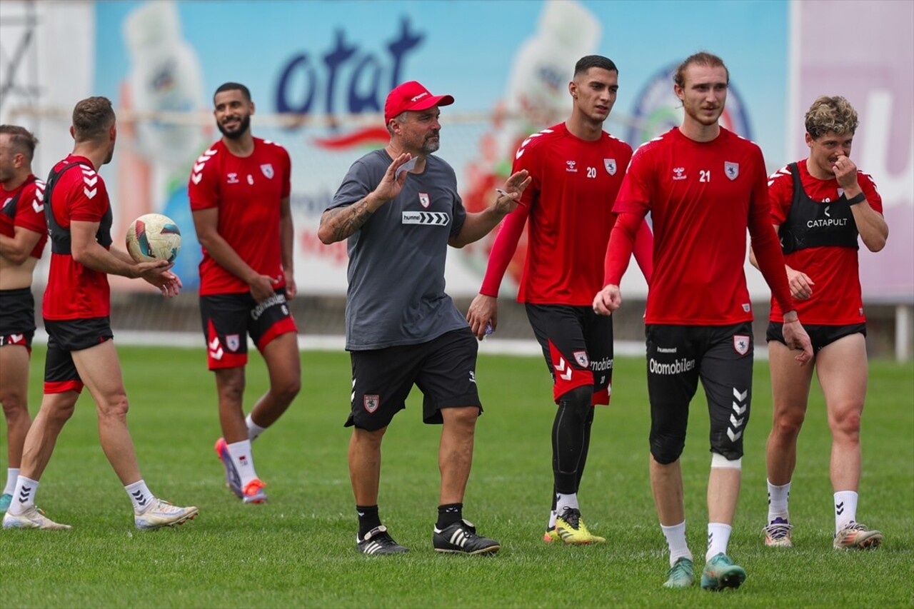 Samsunspor, Trendyol Süper Lig'in 5. haftasında TÜMOSAN Konyaspor ile 15 Eylül'de sahasında...