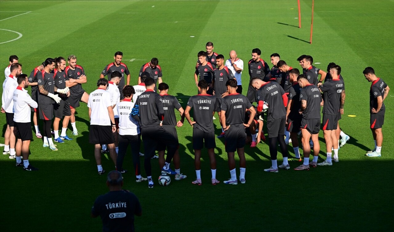 UEFA Uluslar B Ligi 4. Grup'taki ilk maçında 6 Eylül'de Cardiff'te Galler ile karşı karşıya...