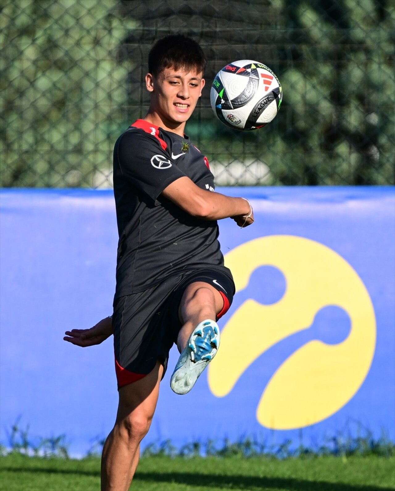 UEFA Uluslar B Ligi 4. Grup'taki ilk maçında 6 Eylül'de Cardiff'te Galler ile karşı karşıya...