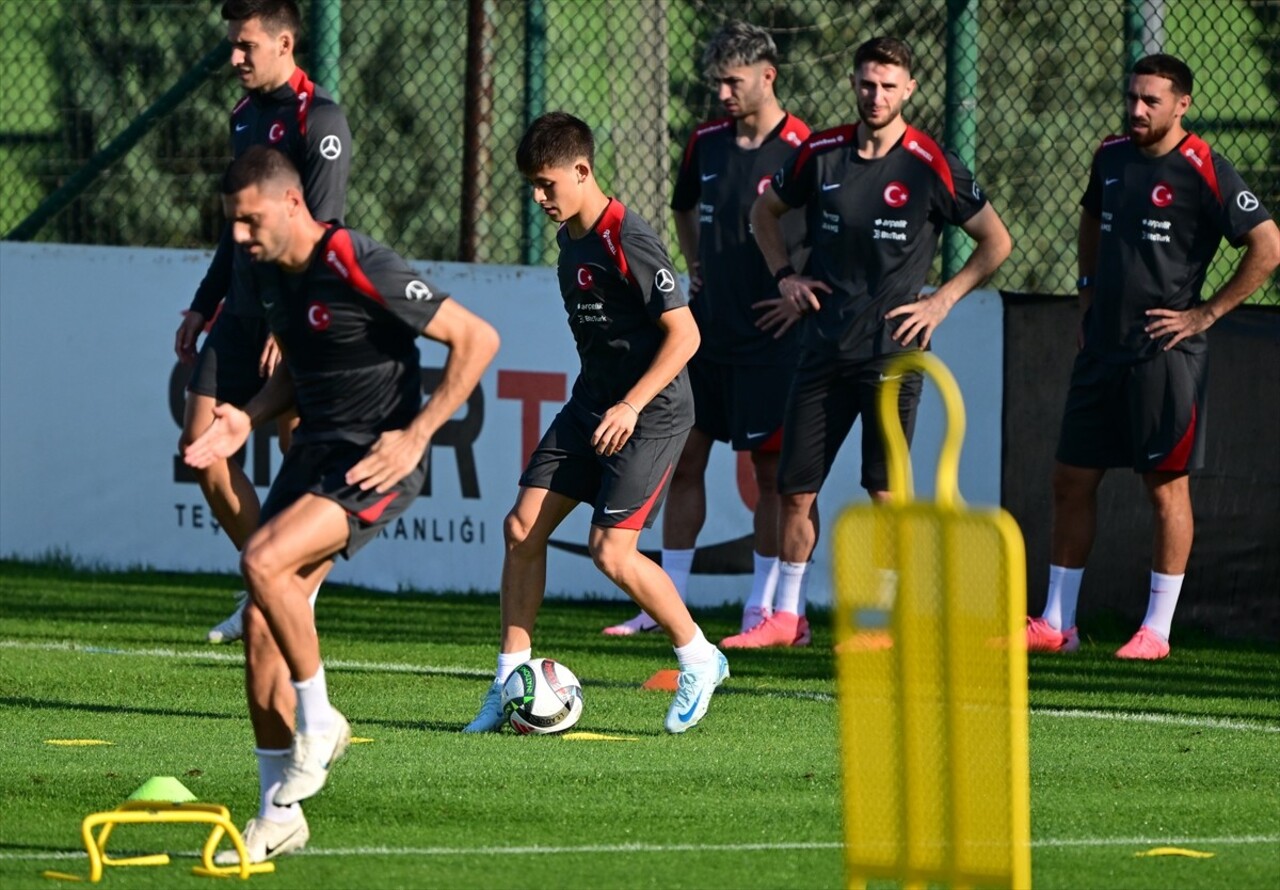 UEFA Uluslar B Ligi 4. Grup'taki ilk maçında 6 Eylül'de Cardiff'te Galler ile karşı karşıya...