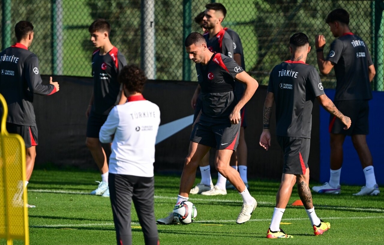 UEFA Uluslar B Ligi 4. Grup'taki ilk maçında 6 Eylül'de Cardiff'te Galler ile karşı karşıya...