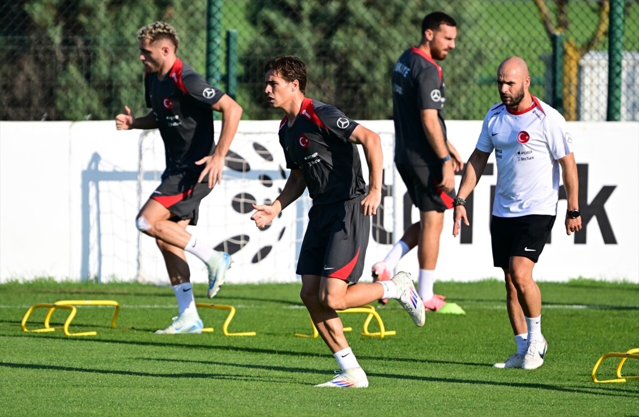 UEFA Uluslar B Ligi 4. Grup'taki ilk maçında 6 Eylül'de Cardiff'te Galler ile karşı karşıya...