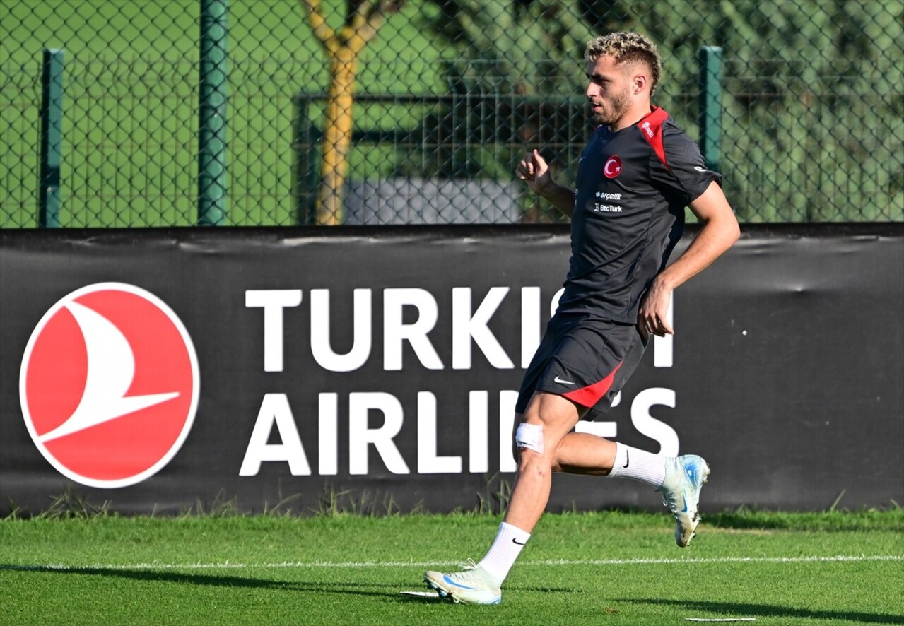 UEFA Uluslar B Ligi 4. Grup'taki ilk maçında 6 Eylül'de Cardiff'te Galler ile karşı karşıya...