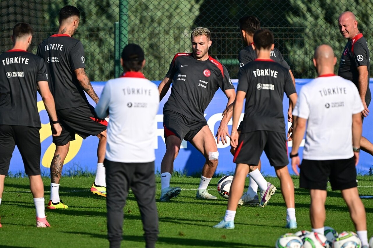 UEFA Uluslar B Ligi 4. Grup'taki ilk maçında 6 Eylül'de Cardiff'te Galler ile karşı karşıya...