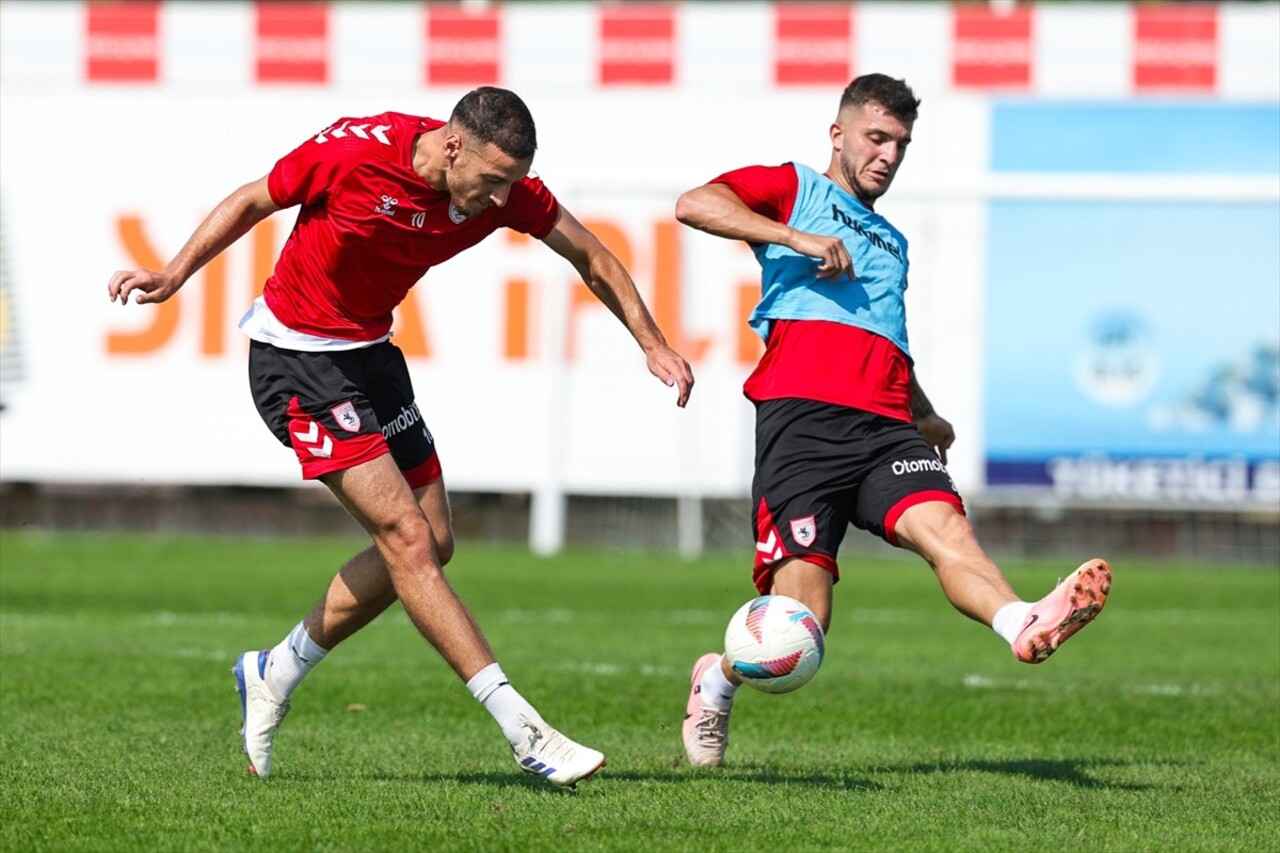 Samsunspor, Trendyol Süper Lig'in 5. haftasında sahasında TÜMOSAN Konyaspor ile yapacağı maçın...