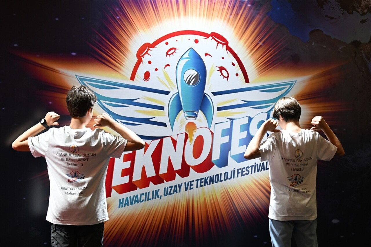 Havacılık, Uzay ve Teknoloji Festivali (TEKNOFEST) Akdeniz Teknoloji Yarışmaları'nın finali...