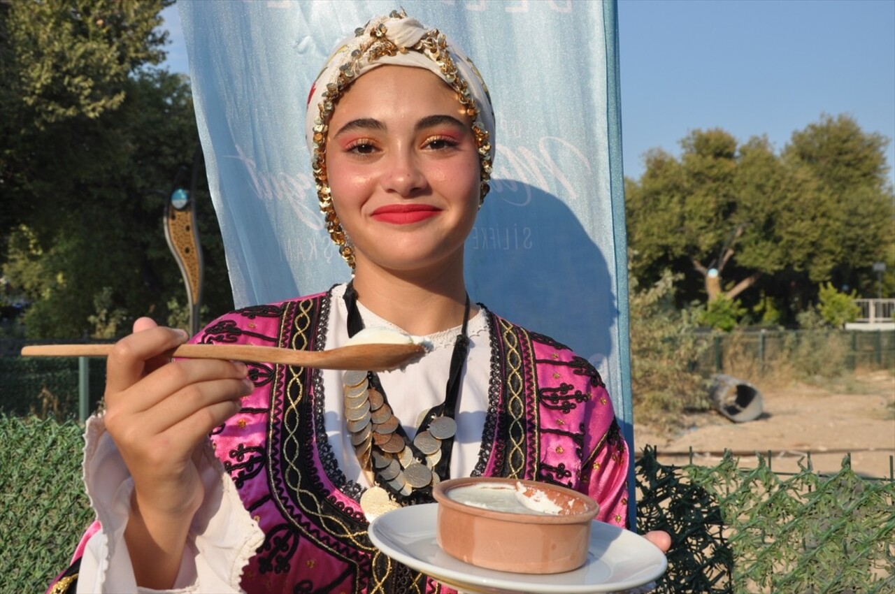 Mersin'de bu yıl 51. Uluslararası Silifke Müzik ve Folklor Festivali kapsamında, coğrafi işaret...