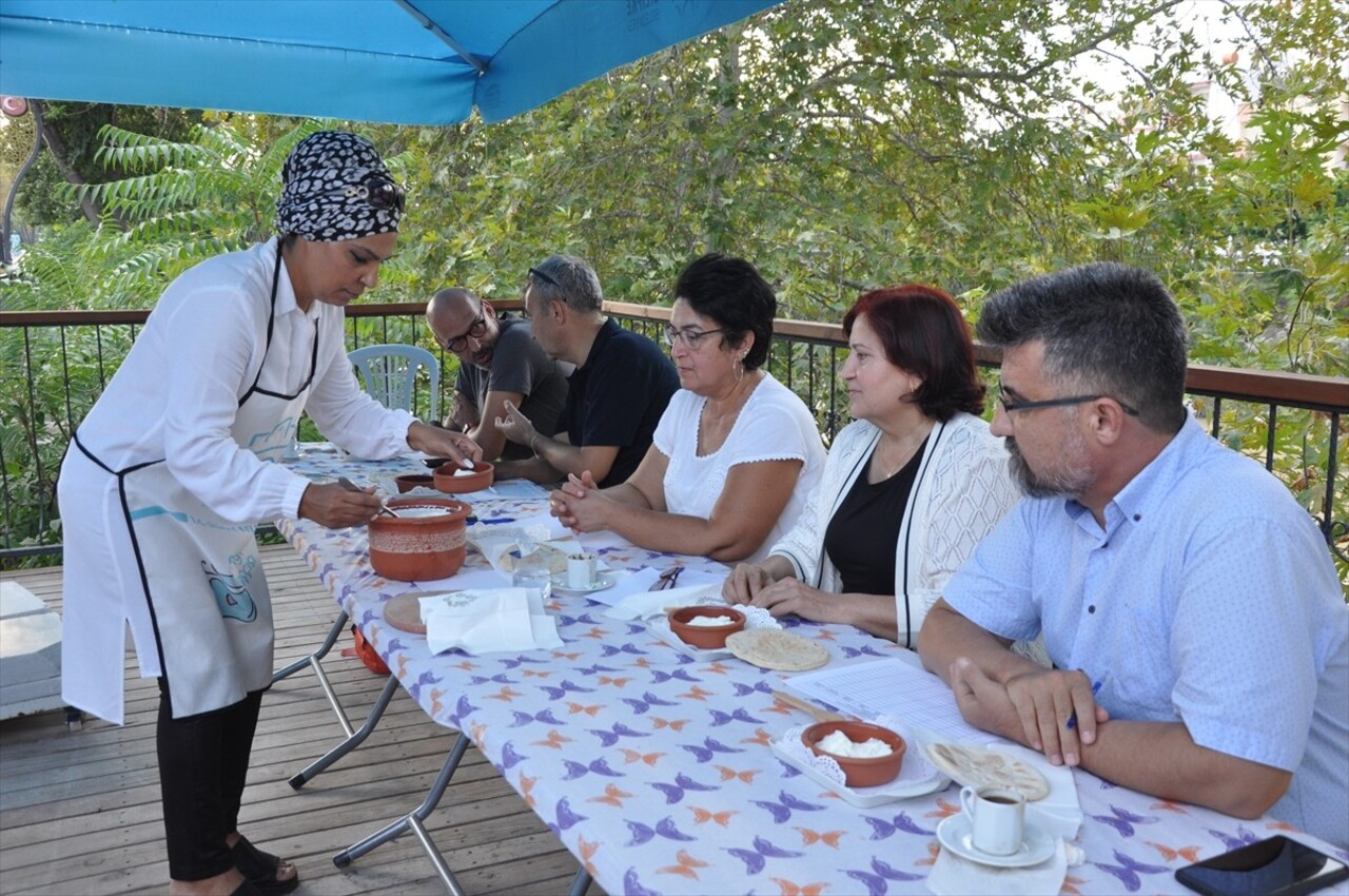 Mersin'de bu yıl 51. Uluslararası Silifke Müzik ve Folklor Festivali kapsamında, coğrafi işaret...