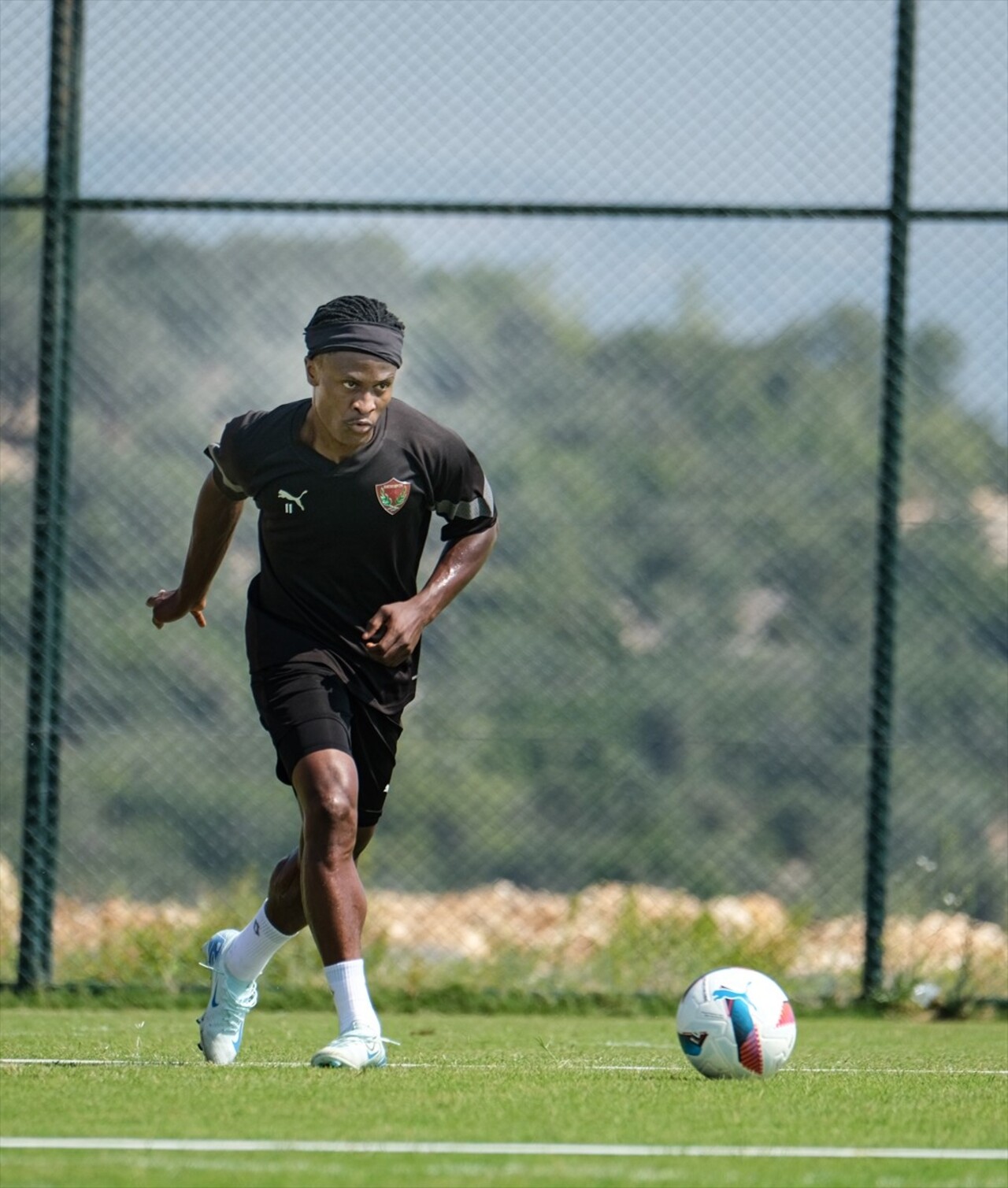 Atakaş Hatayspor, Trendyol Süper Lig'in 5. haftasında 15 Eylül Pazar günü deplasmanda Corendon...