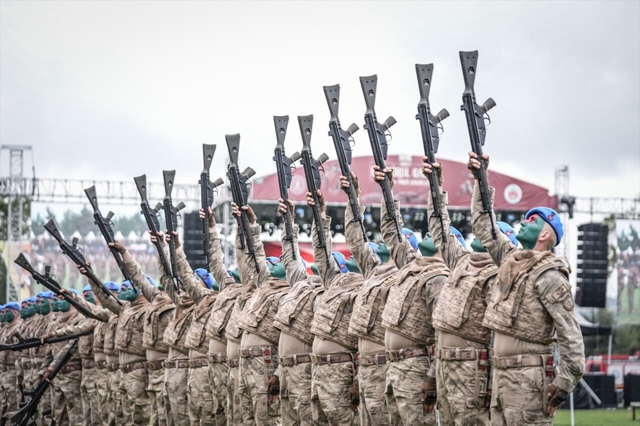 Bilecik'in Söğüt ilçesinde, 743. Söğüt Ertuğrul Gazi'yi Anma ve Yörük Şenlikleri gerçekleştirildi....