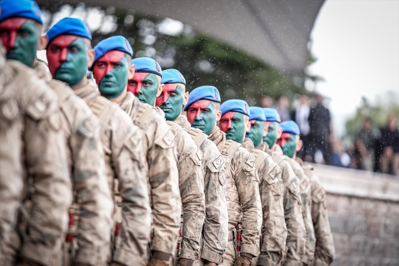 Bilecik'in Söğüt ilçesinde, 743. Söğüt Ertuğrul Gazi'yi Anma ve Yörük Şenlikleri gerçekleştirildi....