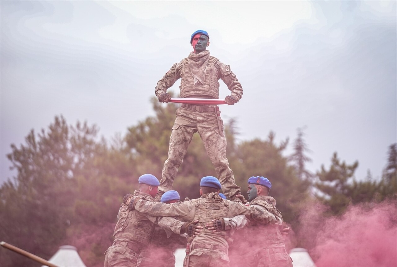 Bilecik'in Söğüt ilçesinde, 743. Söğüt Ertuğrul Gazi'yi Anma ve Yörük Şenlikleri gerçekleştirildi....