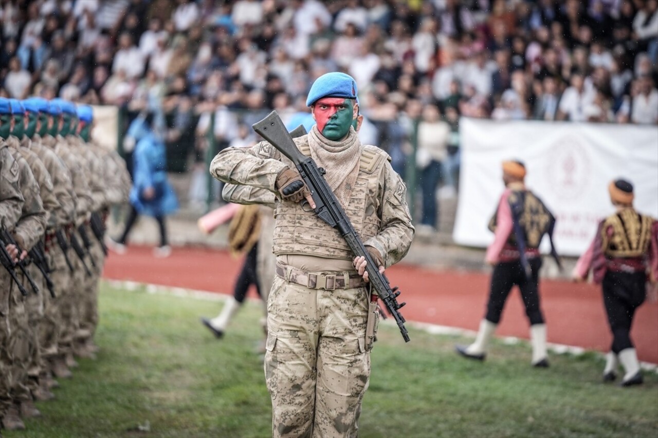 Bilecik'in Söğüt ilçesinde, 743. Söğüt Ertuğrul Gazi'yi Anma ve Yörük Şenlikleri gerçekleştirildi....