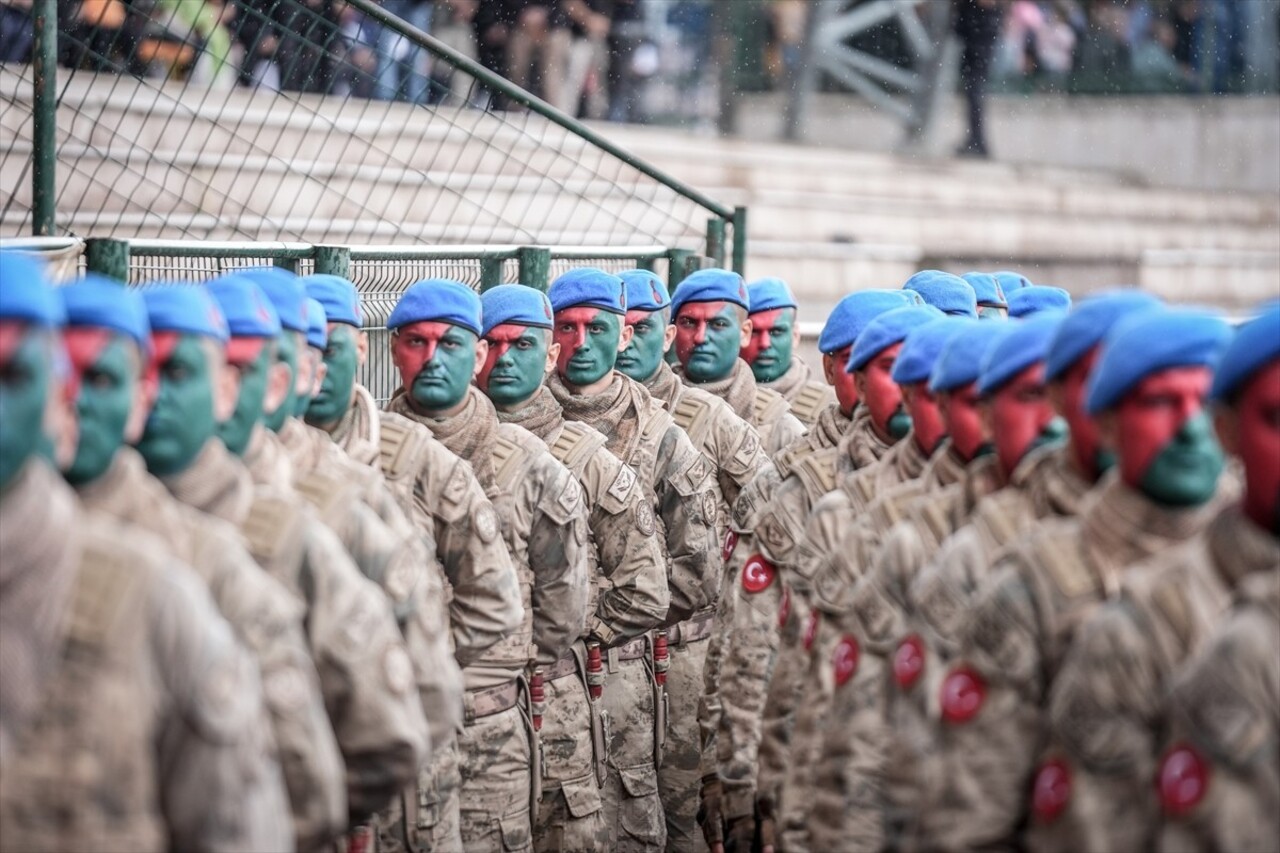 Bilecik'in Söğüt ilçesinde, 743. Söğüt Ertuğrul Gazi'yi Anma ve Yörük Şenlikleri gerçekleştirildi....