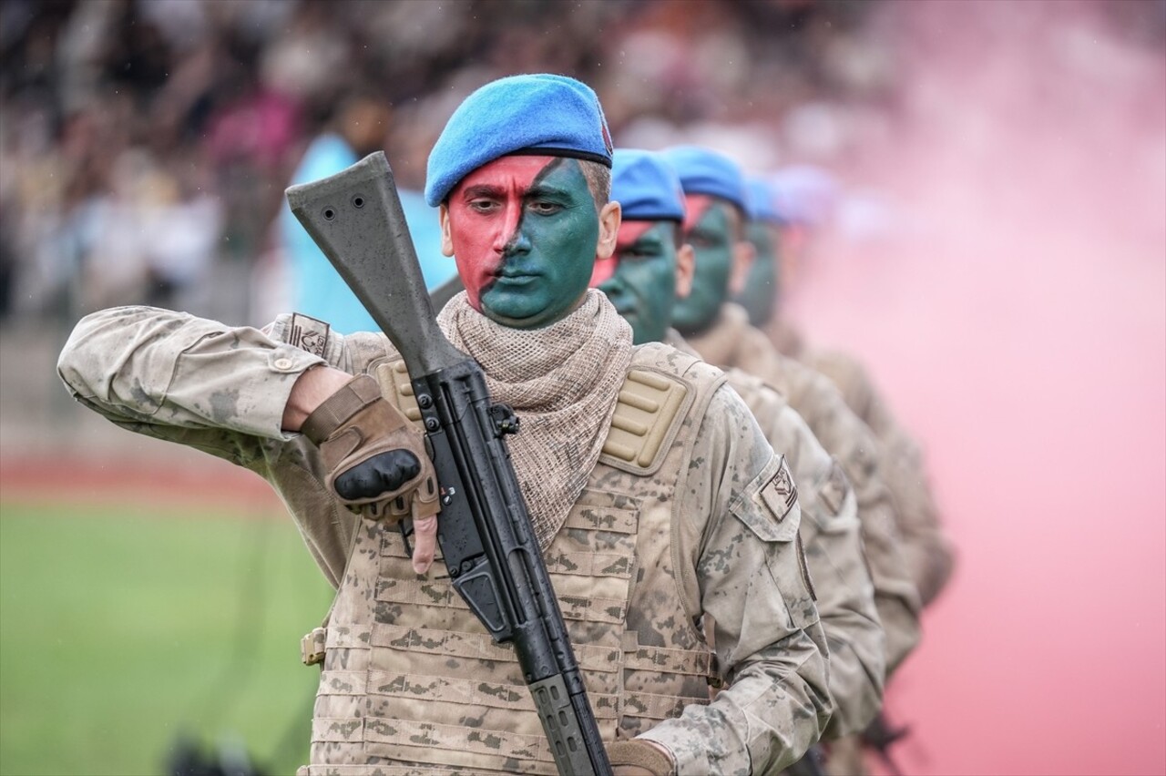 Bilecik'in Söğüt ilçesinde, 743. Söğüt Ertuğrul Gazi'yi Anma ve Yörük Şenlikleri gerçekleştirildi....