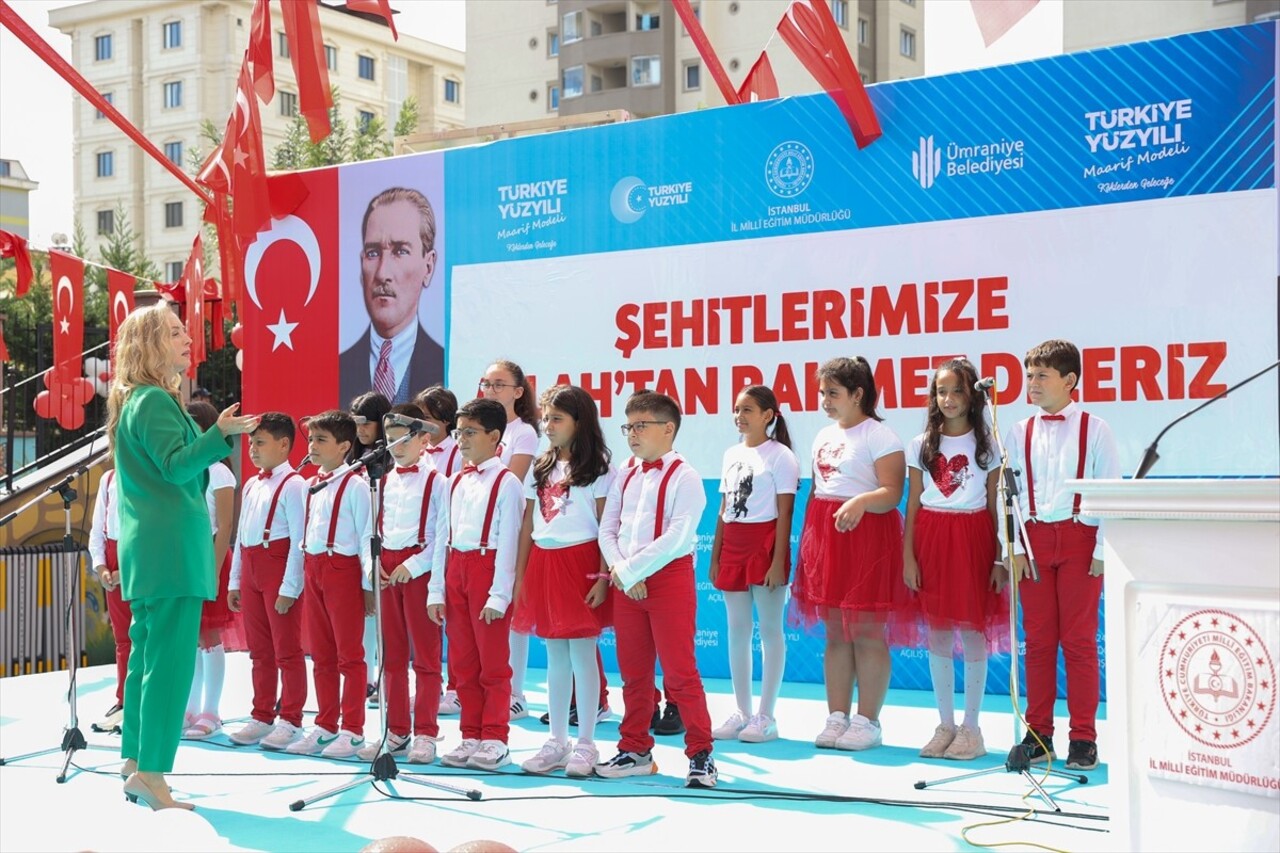 Milli Eğitim Bakanlığına (MEB) bağlı ilk ve ortaöğretim kurumlarında 2024-2025 eğitim öğretim...