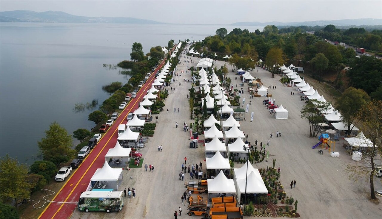 PSB Anatolia Peyzaj, Süs Bitkileri, Bahçe Sanatları ve Ekipmanları Fuarı, 11-14 Eylül'de...