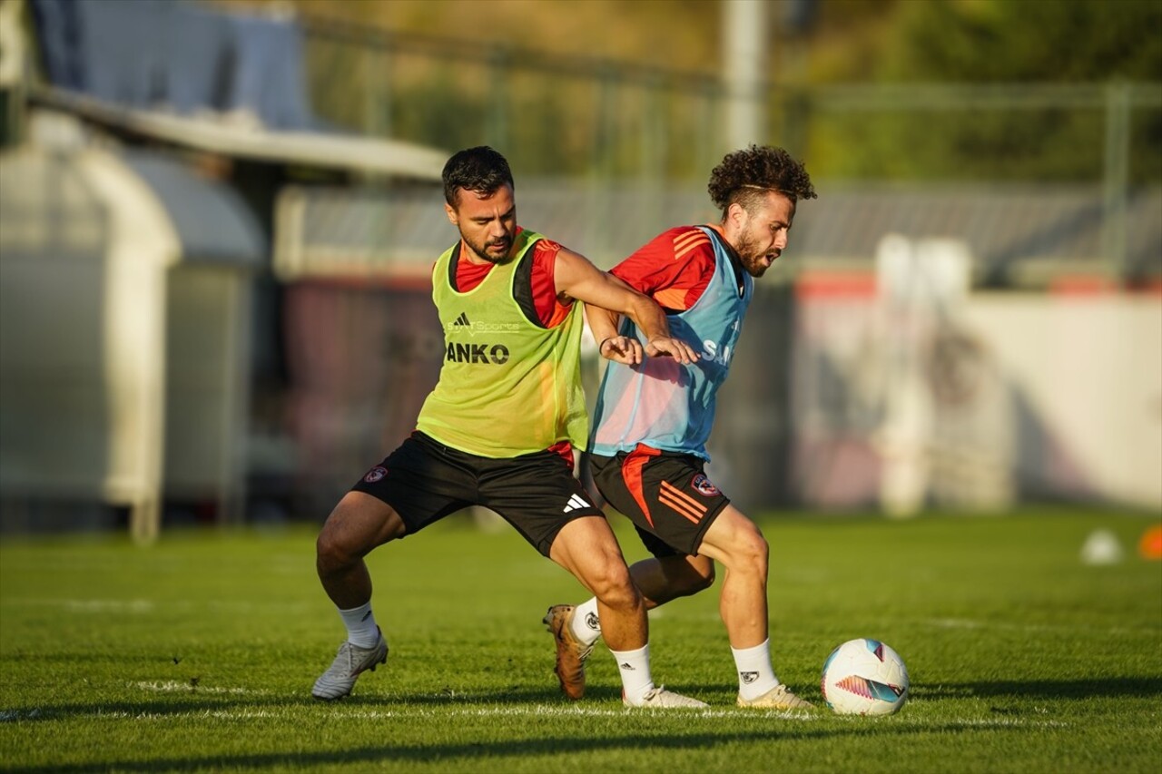 Gaziantep FK, Trendyol Süper Lig'in 5. haftasında 14 Eylül Cumartesi günü deplasmanda Net Global...