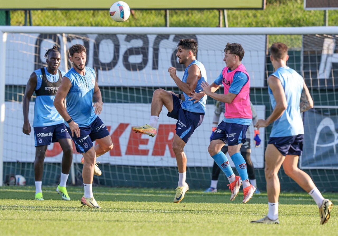 Trabzonspor, Trendyol Süper Lig'in 5. haftasında sahasında Beşiktaş ile yapacağı maçın...