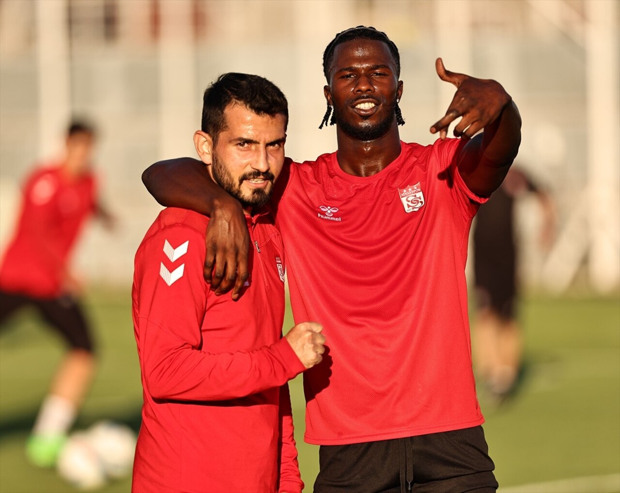 Net Global Sivasspor, Trendyol Süper Lig'in 5. haftasında oynayacağı Gaziantep FK maçının...