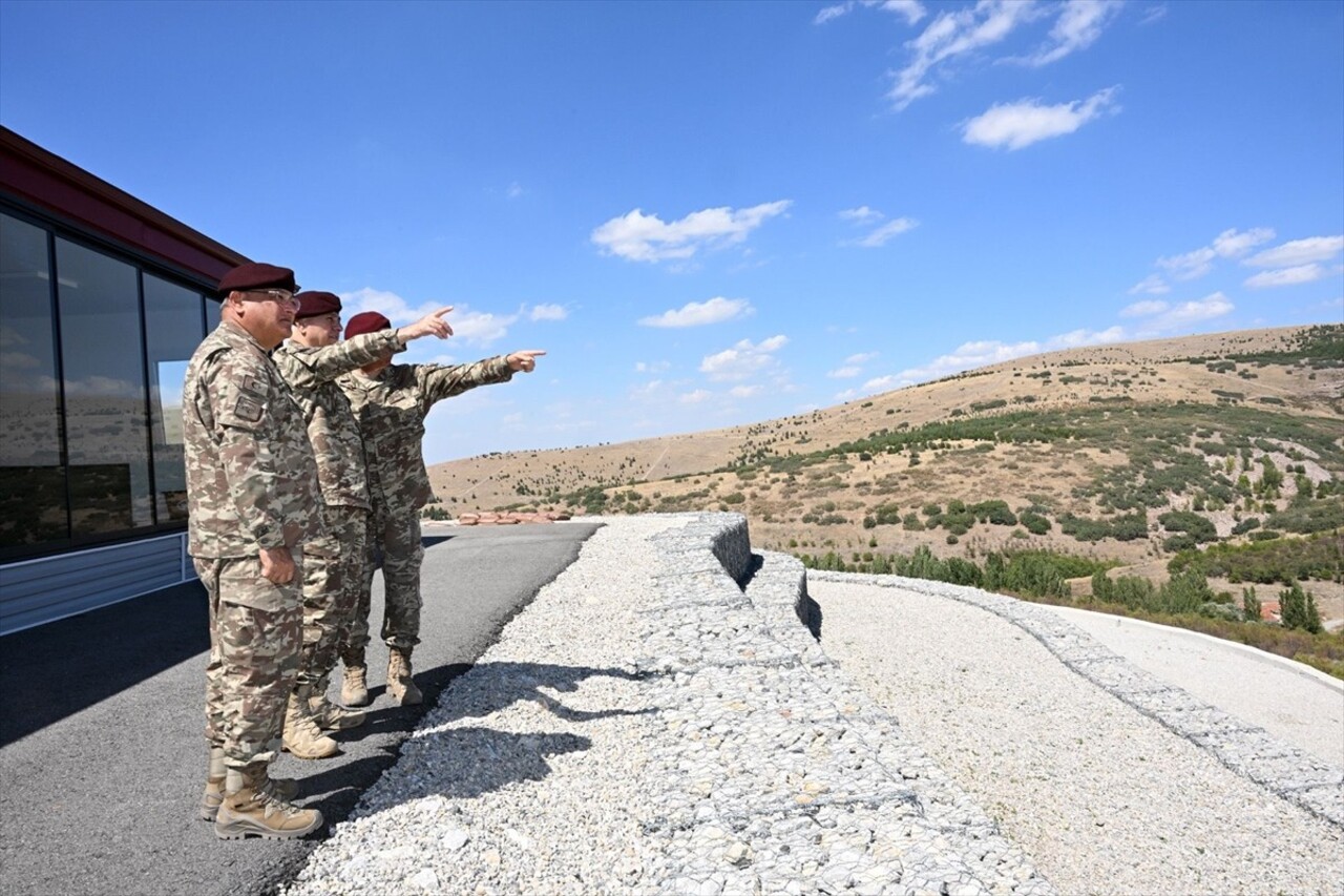 Genelkurmay Başkanı Orgeneral Metin Gürak, 2024-2025 Faaliyet Yılı ve Özel Kuvvetler İhtisas Kursu...