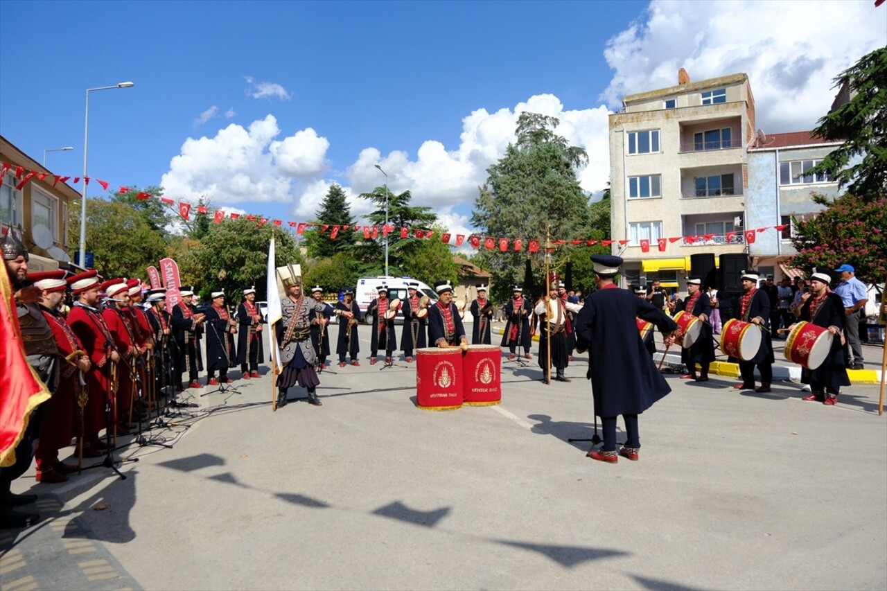 Trakya'da "Pavli" olarak bilinen asırlık Pehlivanköy Panayırı 114'üncü kez kuruldu. Sultan II....