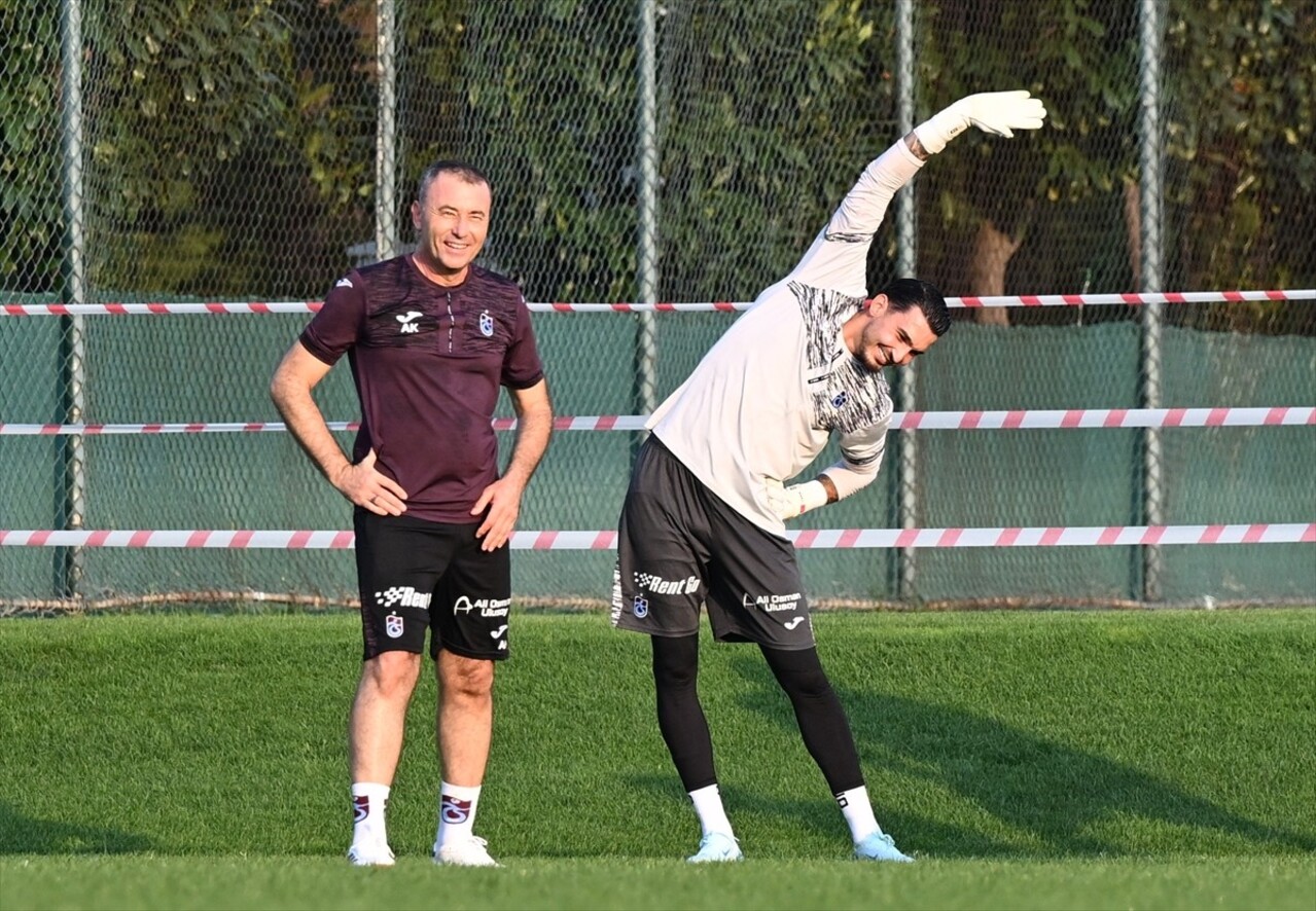 Trabzonspor, Trendyol Süper Lig'in 5. haftasında sahasında Beşiktaş ile yapacağı maçın...