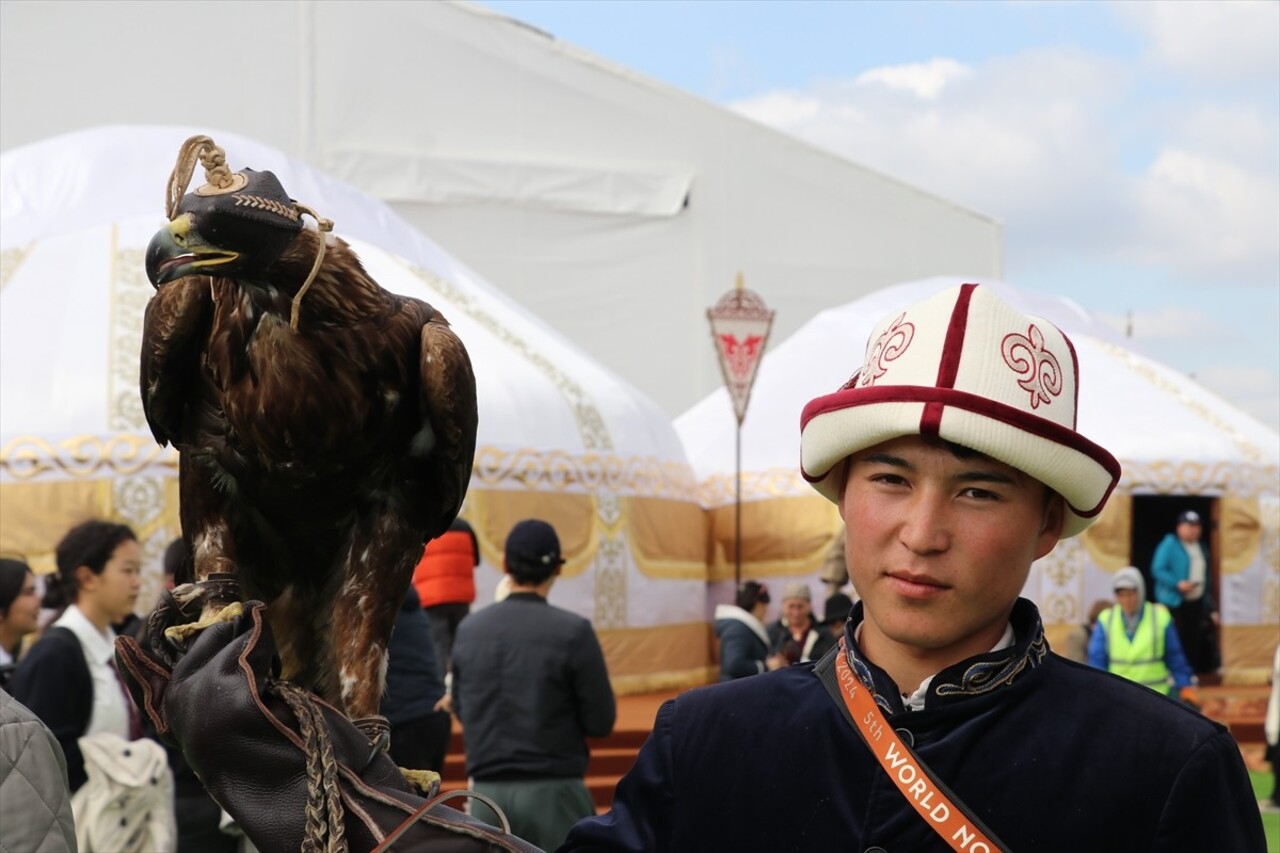 Kazakistan’ın başkenti Astana’da sona eren 5. Dünya Göçebe Oyunları’nda şampiyon ev sahibi oldu....