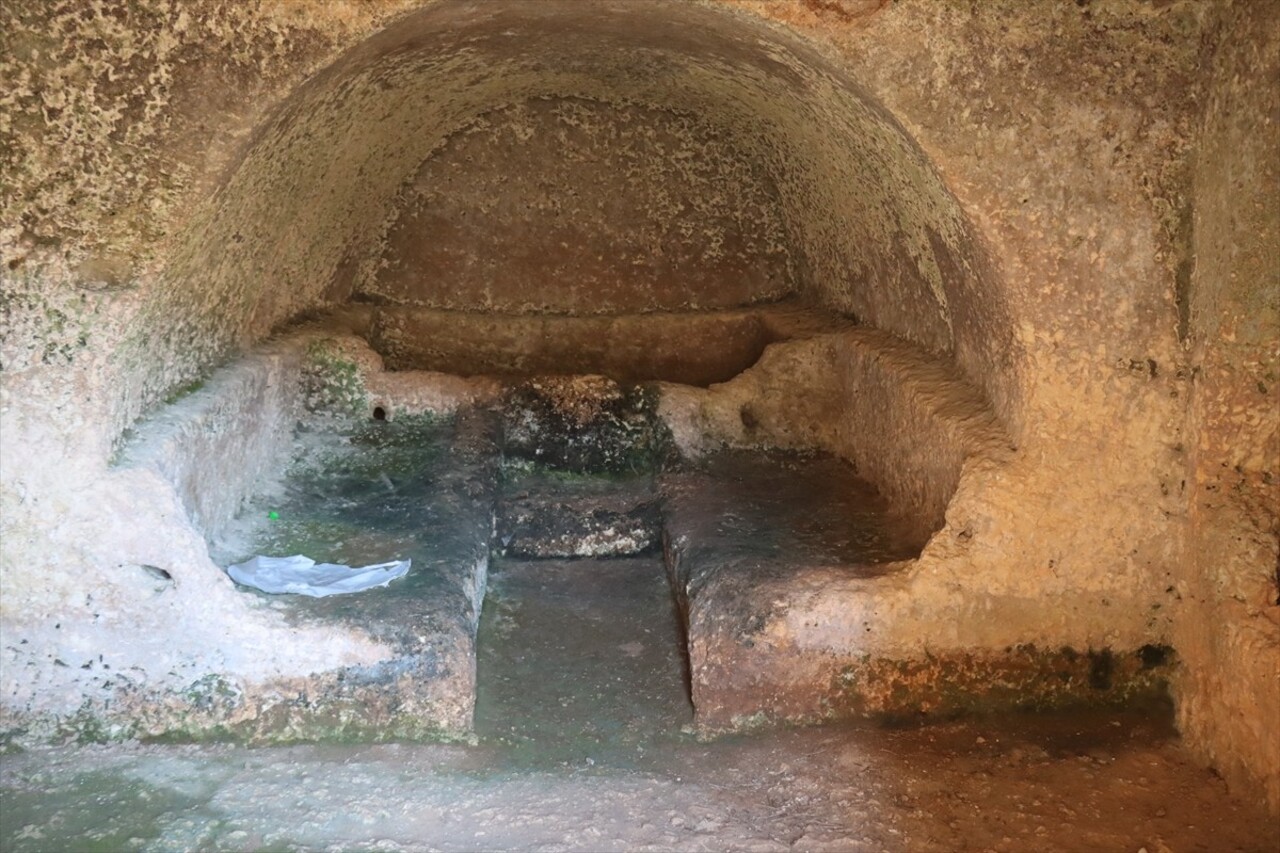 Adıyaman'daki Perre Antik Kenti'nde bu yılki kazı çalışmaları tamamlandı.