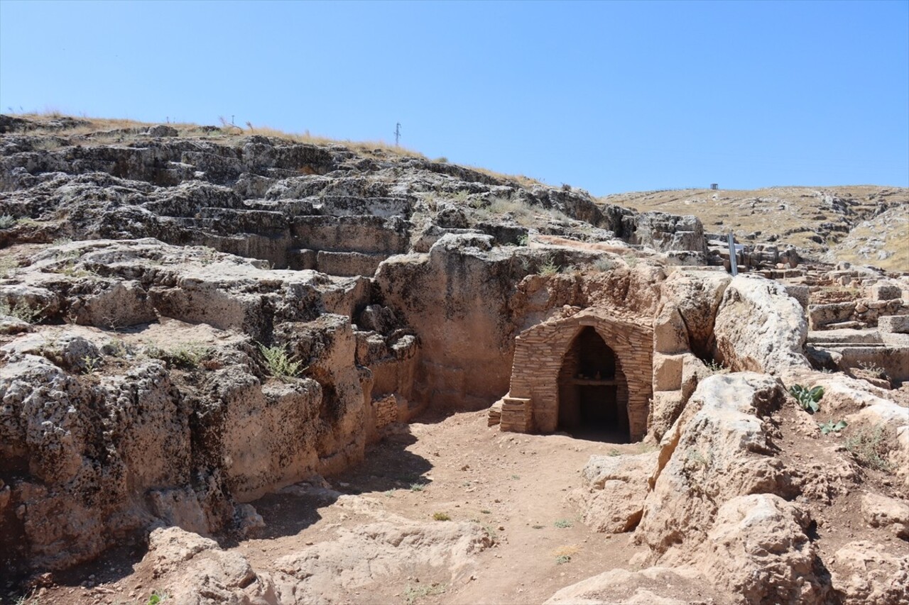 Adıyaman'daki Perre Antik Kenti'nde bu yılki kazı çalışmaları tamamlandı.