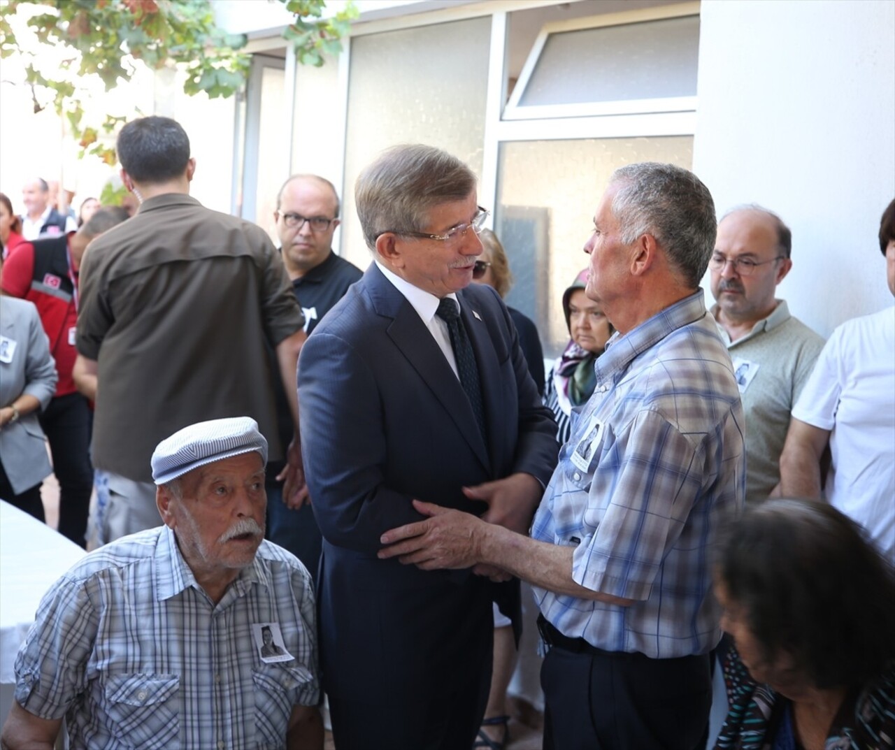 Aydın'ın Didim ilçesinde, işgal altındaki Batı Şeria'da İsrail askerlerince katledilen Ayşenur...