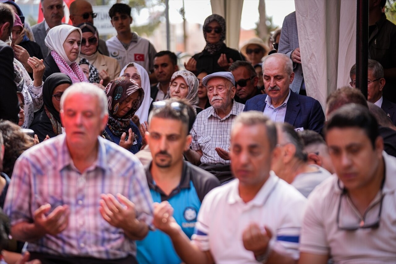 İşgal altındaki Batı Şeria'da İsrail askerlerince öldürülen Ayşenur Ezgi Eygi'nin naaşı Aydın'ın...