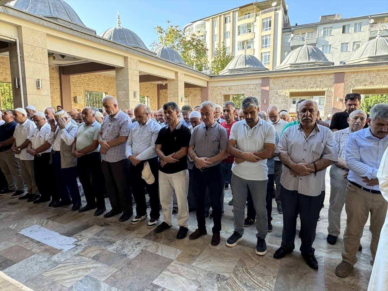 Malatya'da işgal altındaki Batı Şeria'da İsrail askerlerince katledilen Ayşenur Ezgi Eygi için...