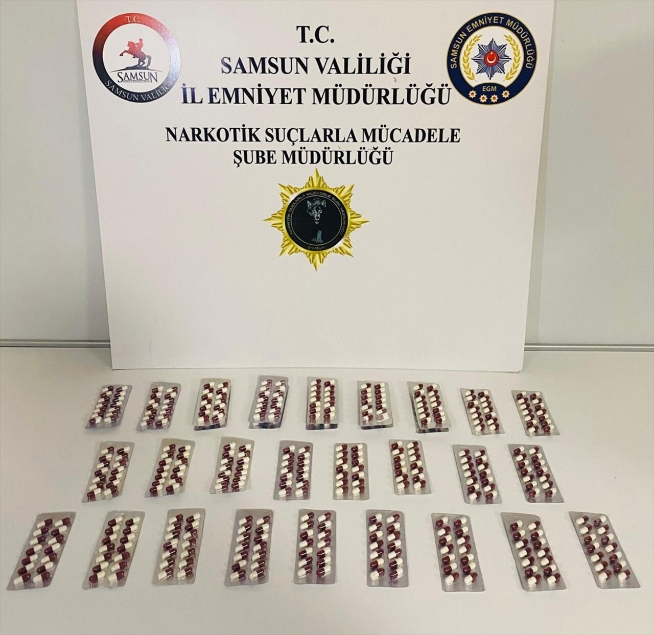 Samsun'da düzenlenen narkotik operasyonunda 19 şüpheli gözaltına alındı. Kent genelinde belirlenen...