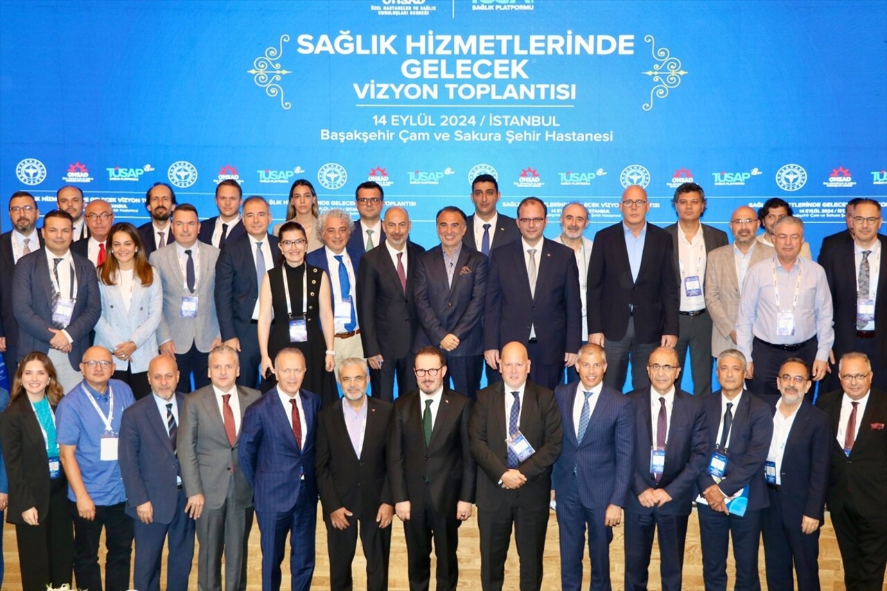 Roche Türkiye sponsorluğunda, Volitan Global'in yürüttüğü 2030 Sağlık Hareketi Projesi kapsamında...