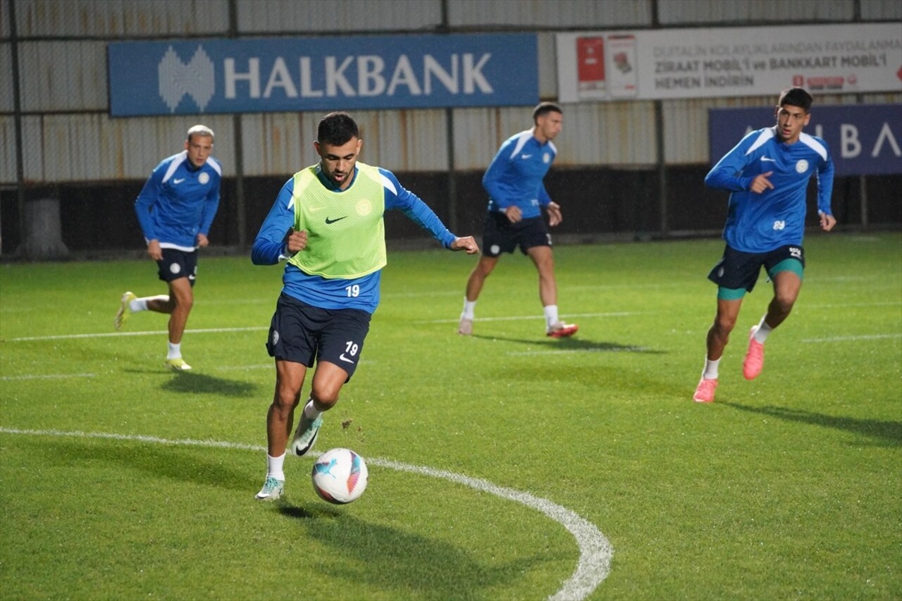 Çaykur Rizespor, Trendyol Süper Lig'in 6. haftasında sahasında Samsunspor ile yapacağı maçın...