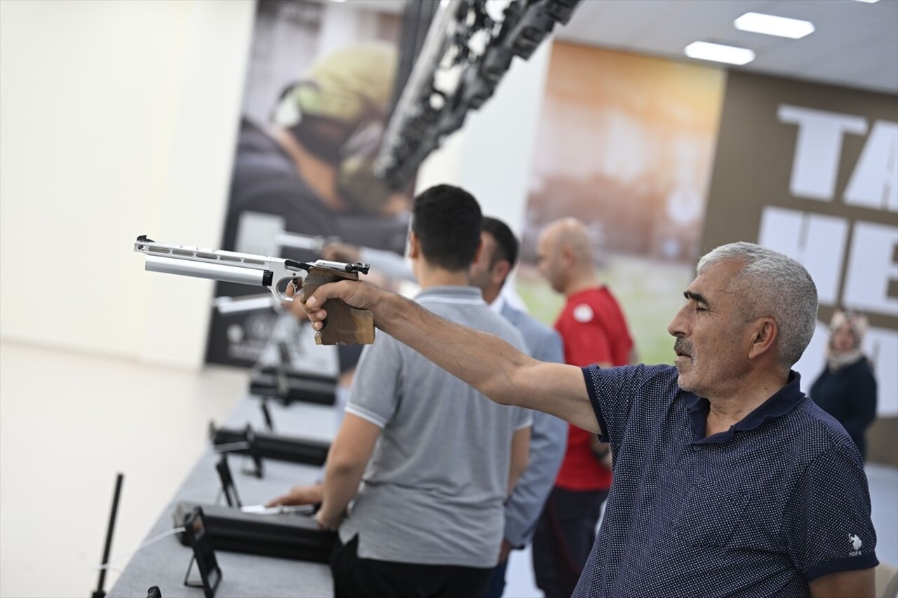 Aile ve Sosyal Hizmetler Bakanlığı Şehit Yakınları ve Gaziler Genel Müdürlüğünce 19 Eylül Gaziler...