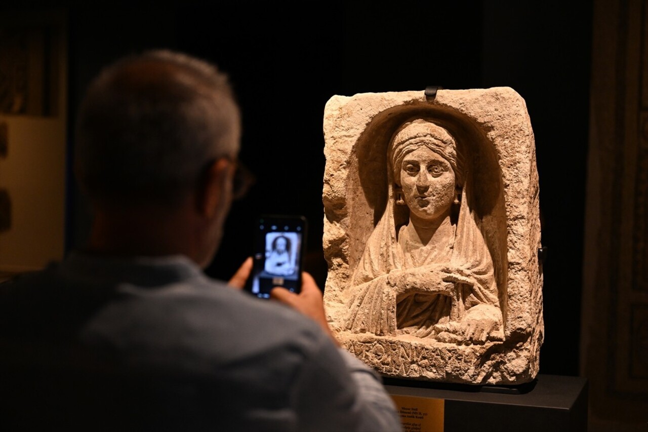 Kültür ve Turizm Bakanlığı ile Gaziantep Büyükşehir Belediyesi işbirliğinde düzenlenen GastroAntep...