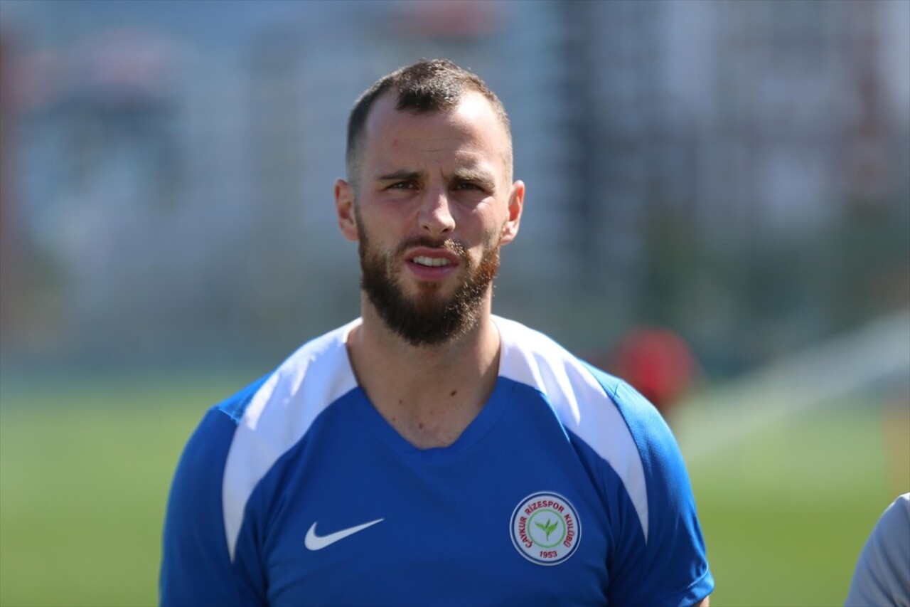 Çaykur Rizespor, Trendyol Süper Lig'in 6. haftasında sahasında Samsunspor ile yapacağı maçın...