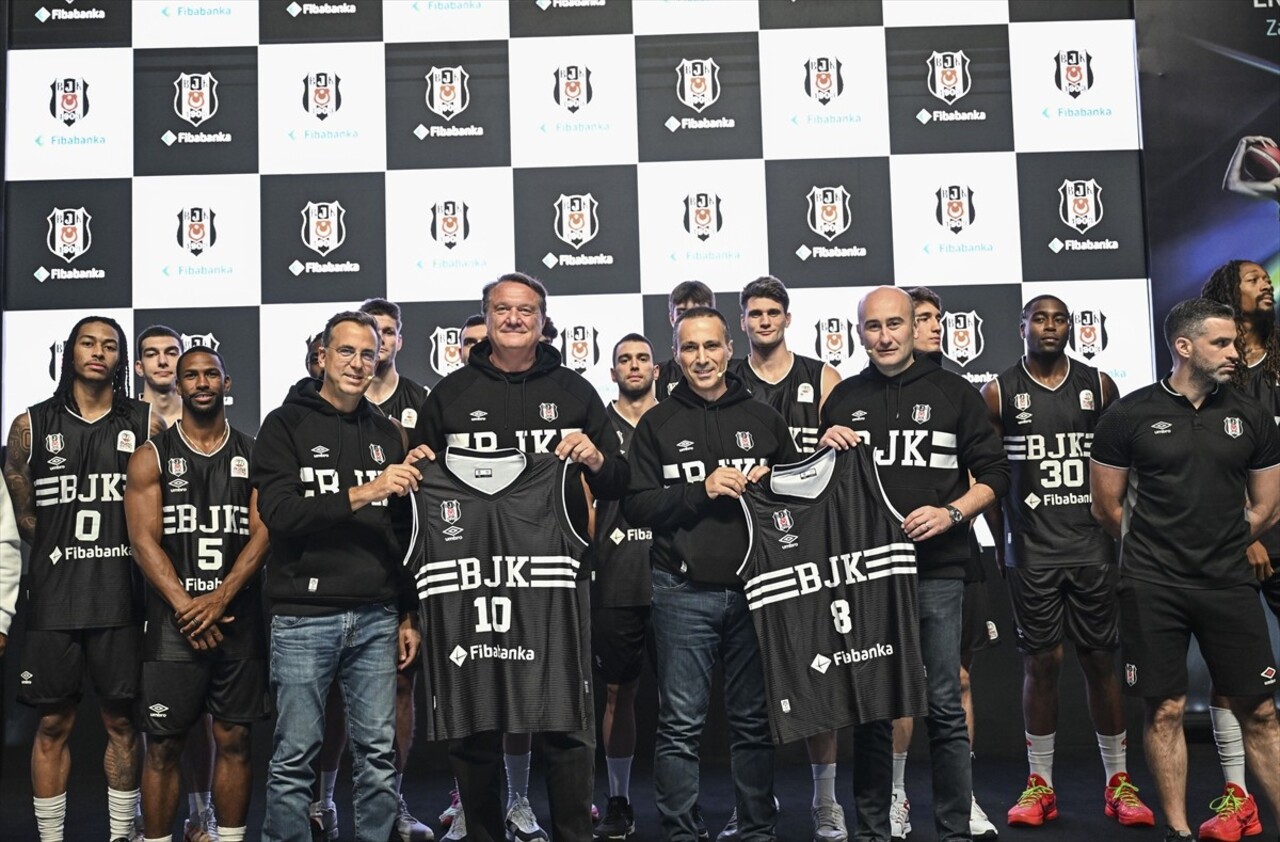 Beşiktaş Erkek Basketbol Takımı ile Fibabanka arasında ana sponsorluk anlaşması imzalandı. Bu...