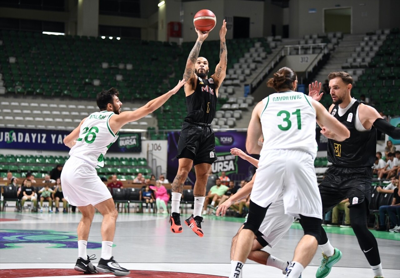 Türkiye Sigorta Basketbol Süper Ligi ekiplerinden TOFAŞ Spor Kulübünün ev sahipliğinde bu yıl...