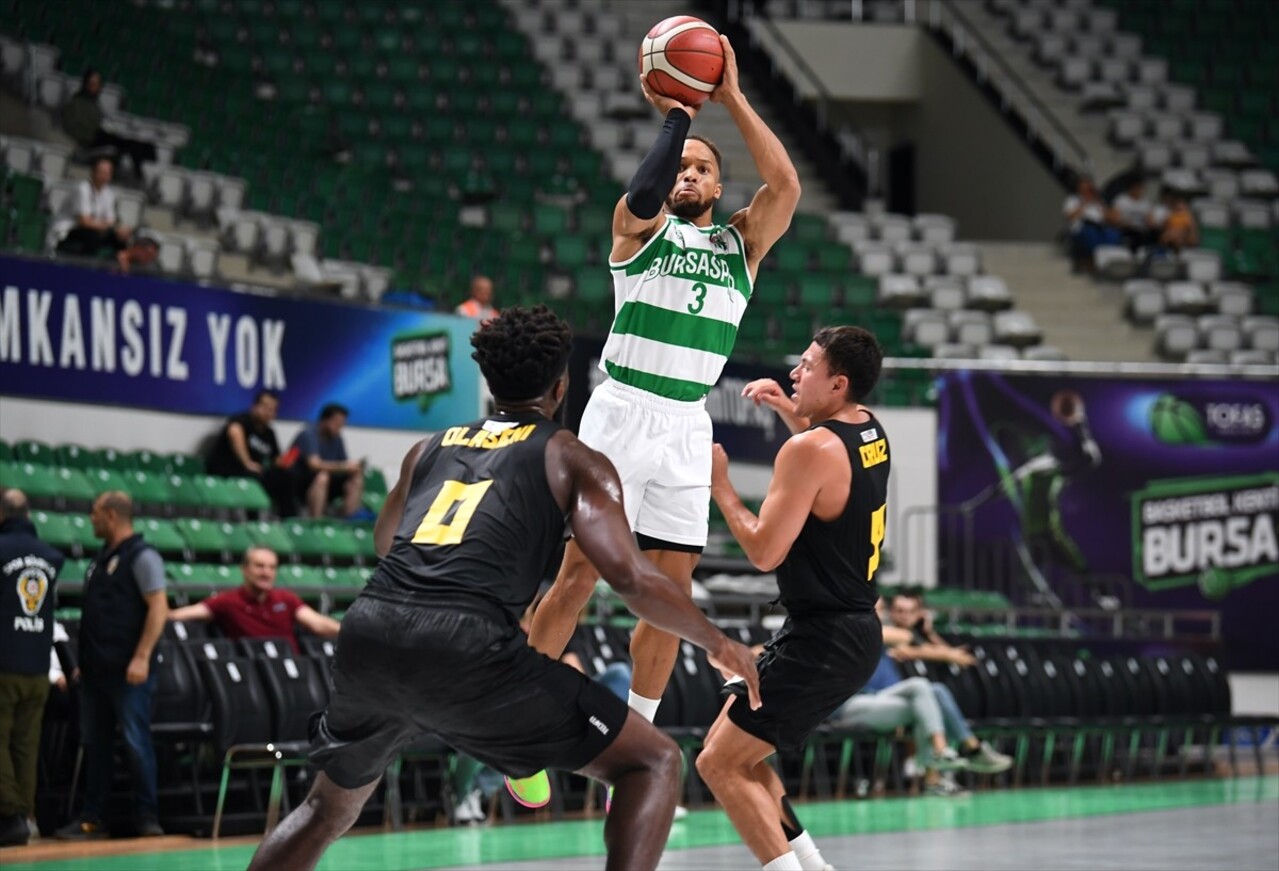 Türkiye Sigorta Basketbol Süper Ligi ekiplerinden TOFAŞ Spor Kulübünün ev sahipliğinde bu yıl...