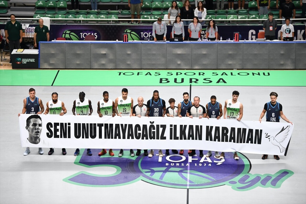 Türkiye Sigorta Basketbol Süper Ligi ekiplerinden TOFAŞ Spor Kulübünün ev sahipliğinde bu yıl...