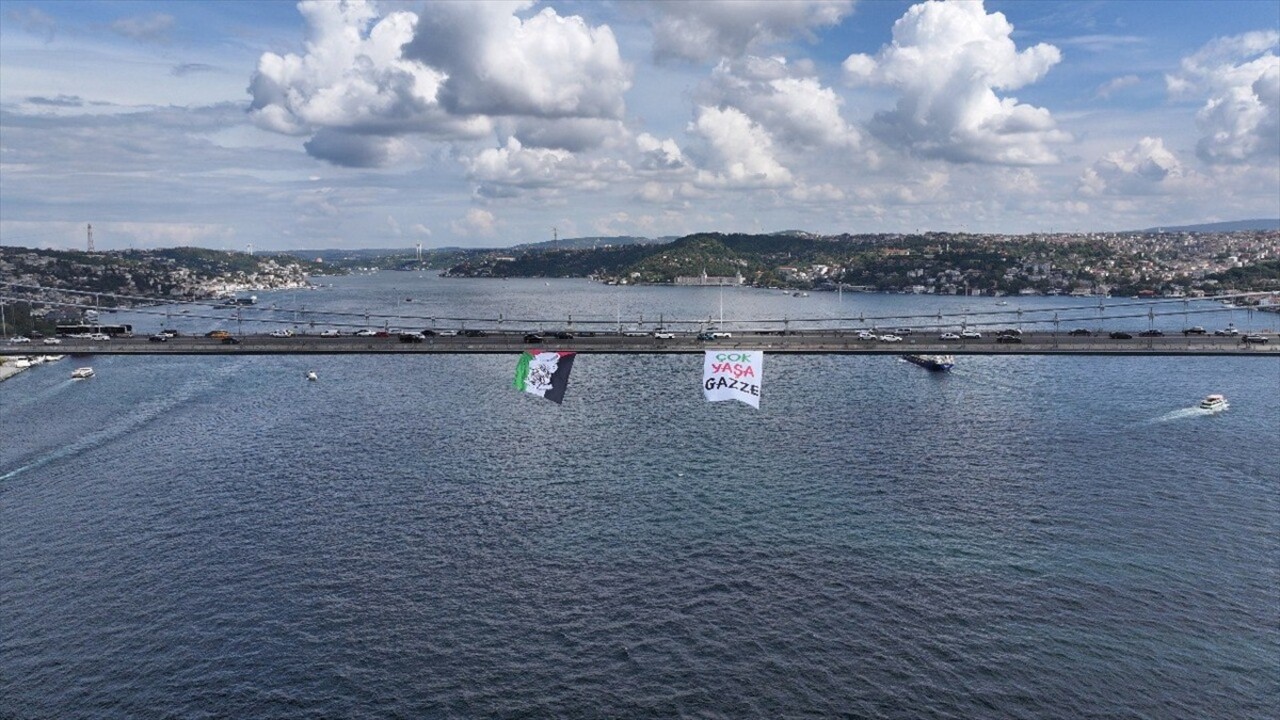 Yeni Sanat Vakfı, İsrail'in bir yıldır Gazze'de uyguladığı soykırıma dikkat çekmek için, 15 Temmuz...